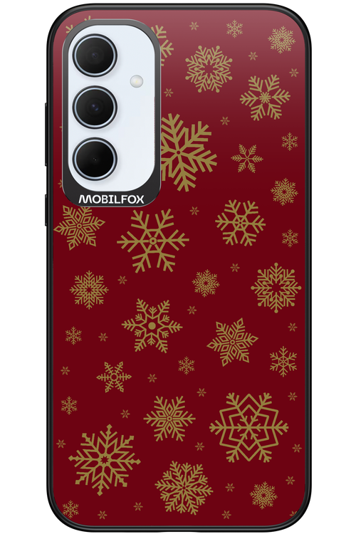 Gold Flakes - Samsung Galaxy A35