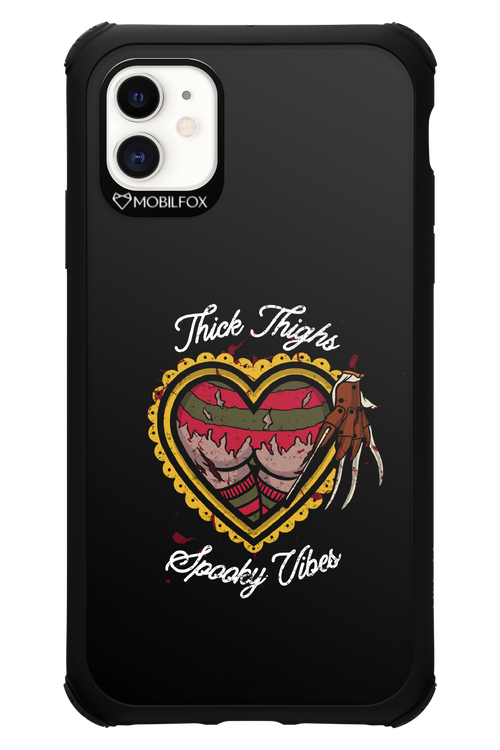 Hot Nightmare - Apple iPhone 11