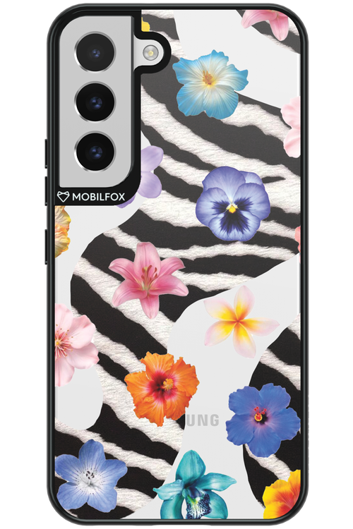 MOM'S FLOWERS - Samsung Galaxy S22