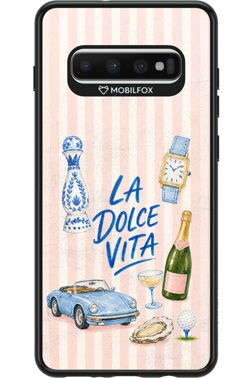 La Dolce Vita 2.0 - Samsung Galaxy S10+
