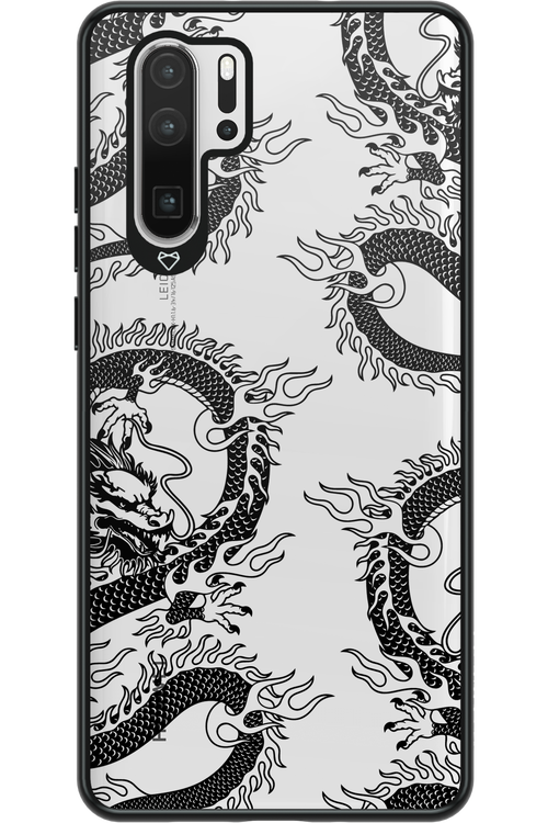 Dragon's Fire - Huawei P30 Pro