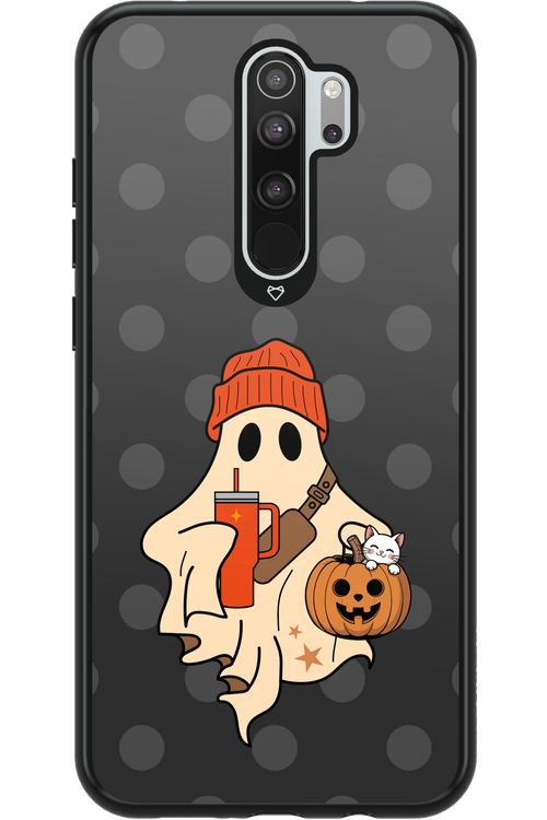 Ghost Girl - Xiaomi Redmi Note 8 Pro