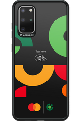 OTP EU Black - Samsung Galaxy S20+