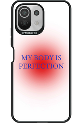 My body is perfection - Xiaomi Mi 11 Lite (2021)