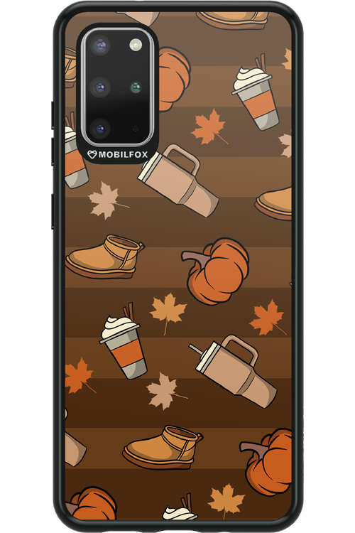 Autumn Brew - Samsung Galaxy S20+