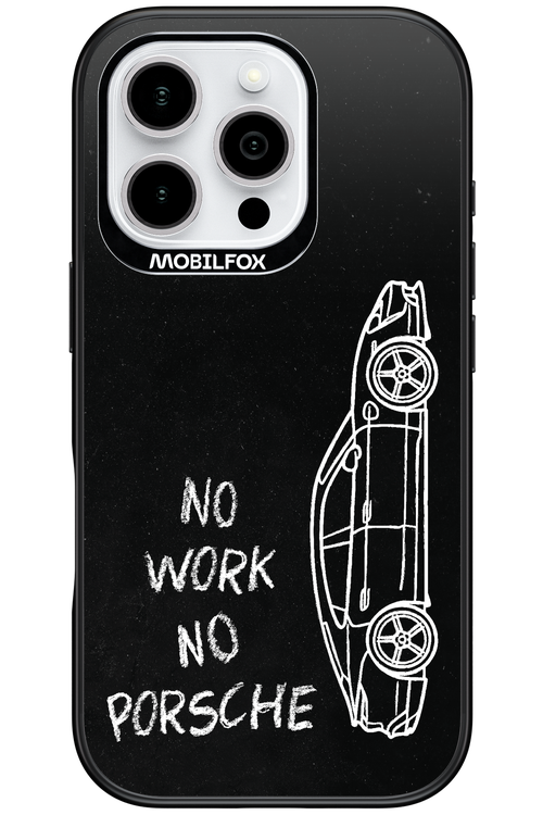 No Work - Apple iPhone 16 Pro