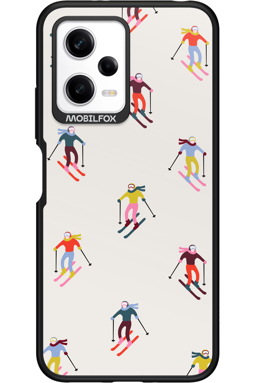 Snow Motion - Xiaomi Redmi Note 12 5G