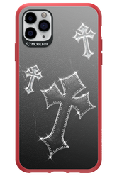 Gothic Cross - Apple iPhone 11 Pro Max