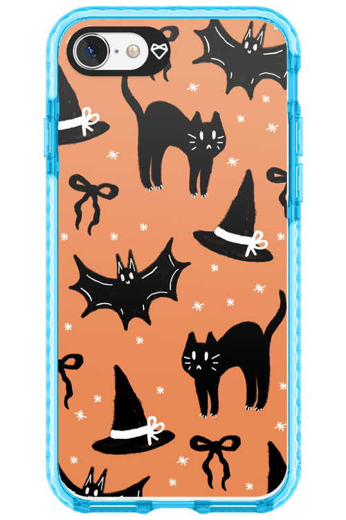Cat & Bat - Apple iPhone SE 2020