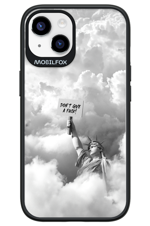 Don't give a - Apple iPhone 14