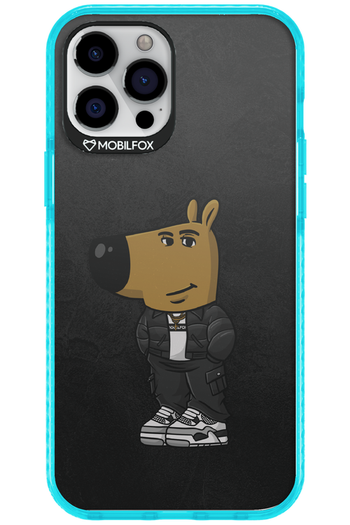 Chill Guy - Apple iPhone 12 Pro Max