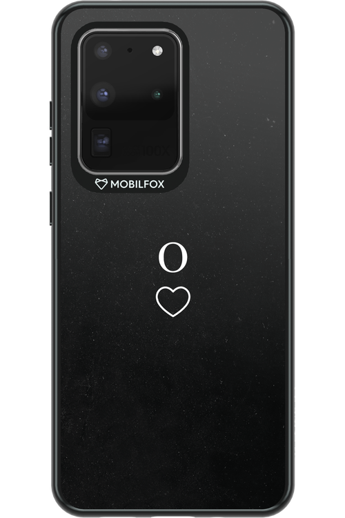O Black 2.0 - Samsung Galaxy S20 Ultra 5G