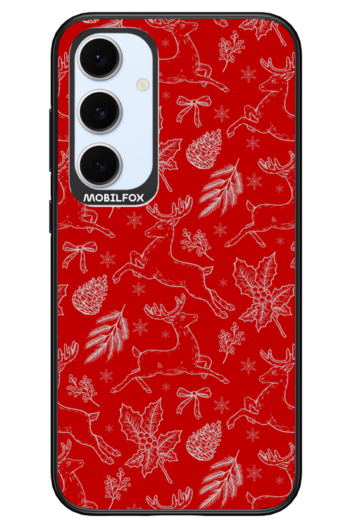 Wrapping Paper - Samsung S24 FE