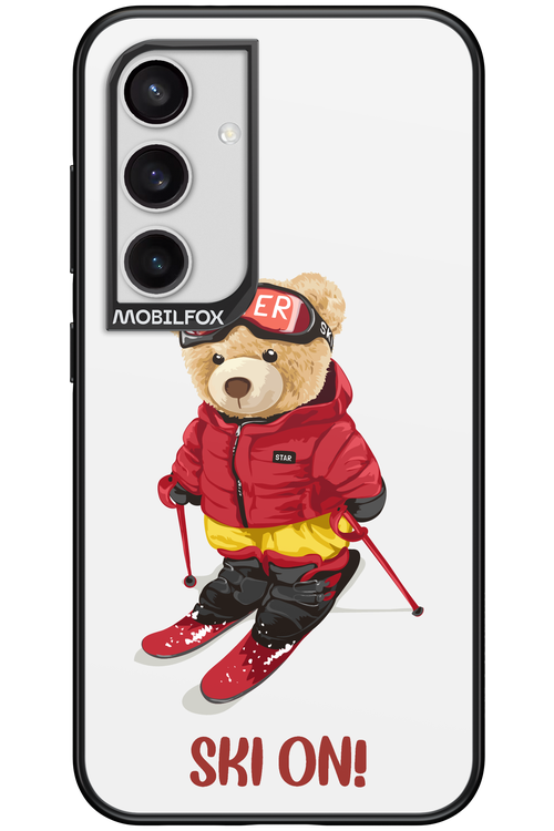 Ski on - Samsung Galaxy S24