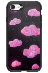 Cotton Candy Galaxy - Apple iPhone 8