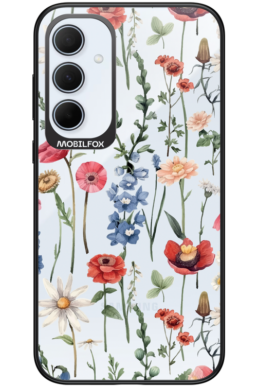 Flower Field - Samsung Galaxy A35