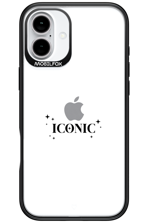 Iconic Sparkle - Apple iPhone 16 Plus