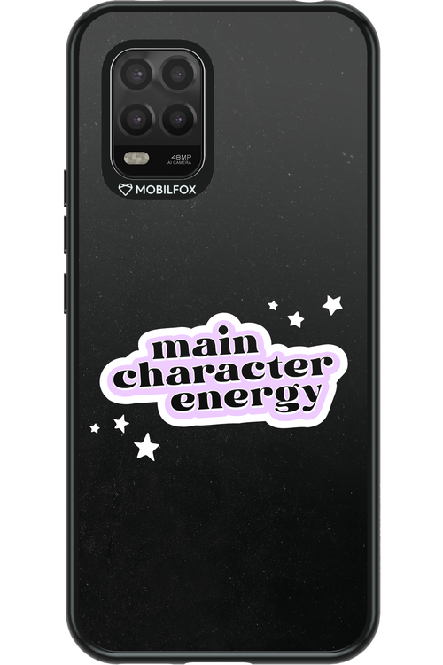 The Main Black - Xiaomi Mi 10 Lite 5G