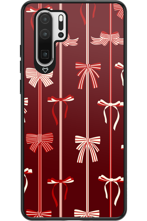 Holiday Bow - Huawei P30 Pro