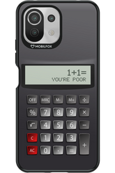 Calculator - Xiaomi Mi 11 Lite (2021)