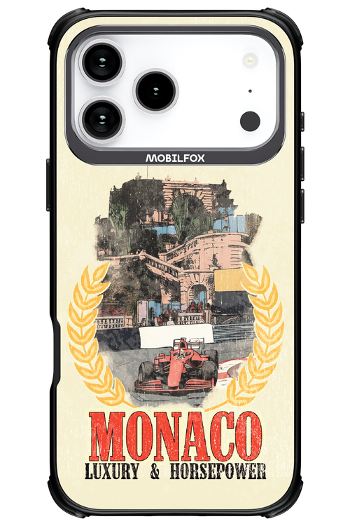 Monaco Luxury - Apple iPhone 17 Pro Max