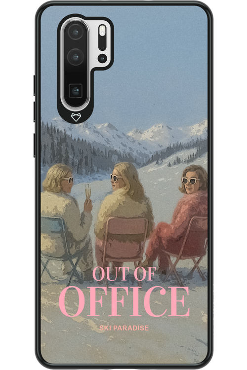 Out Of Office - Huawei P30 Pro