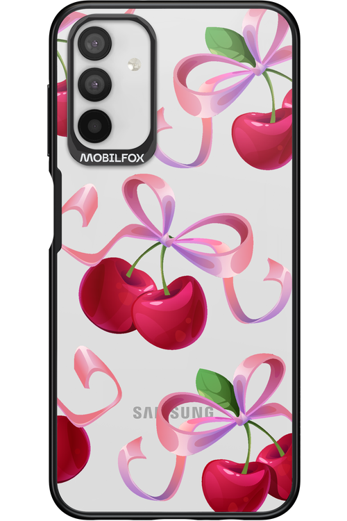 Cherry Cherry Lady - Samsung Galaxy A04s