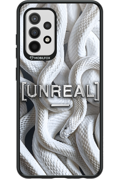 Snake and Chrome - Samsung Galaxy A52 / A52 5G / A52s