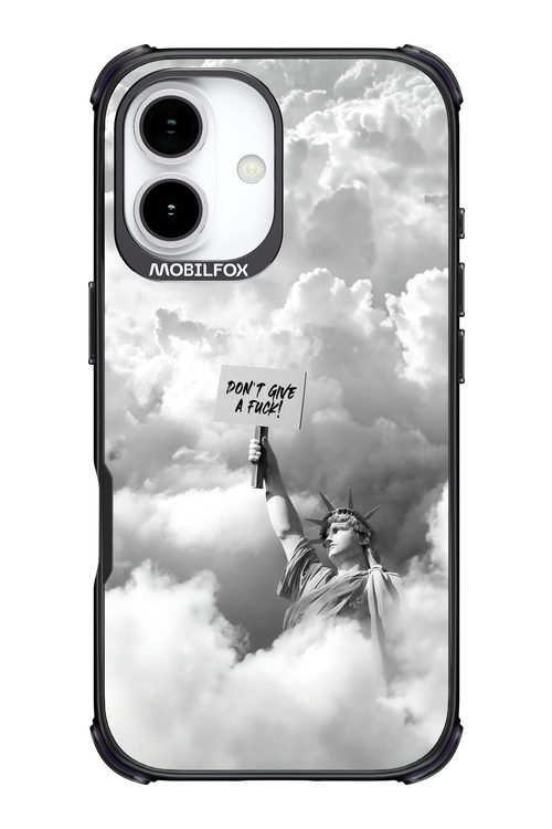 Don't give a  - Apple iPhone 17