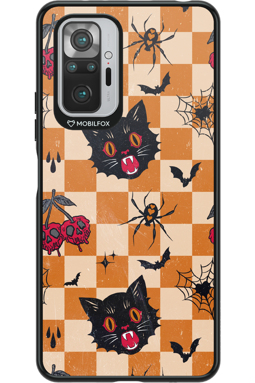 Witch's Patch - Xiaomi Redmi Note 10S