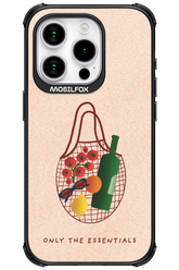 Essentials Only - Apple iPhone 15 Pro