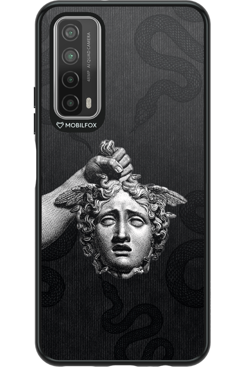 Medusa’s Gaze - Huawei P Smart 2021