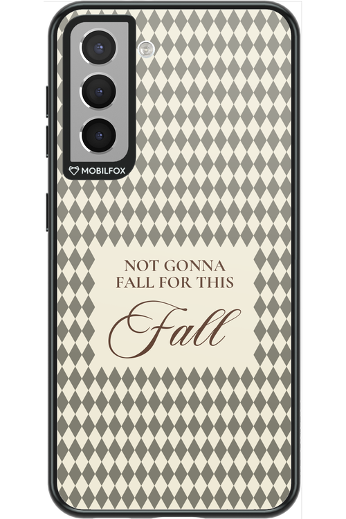 Not Gonna Fall - Samsung Galaxy S21