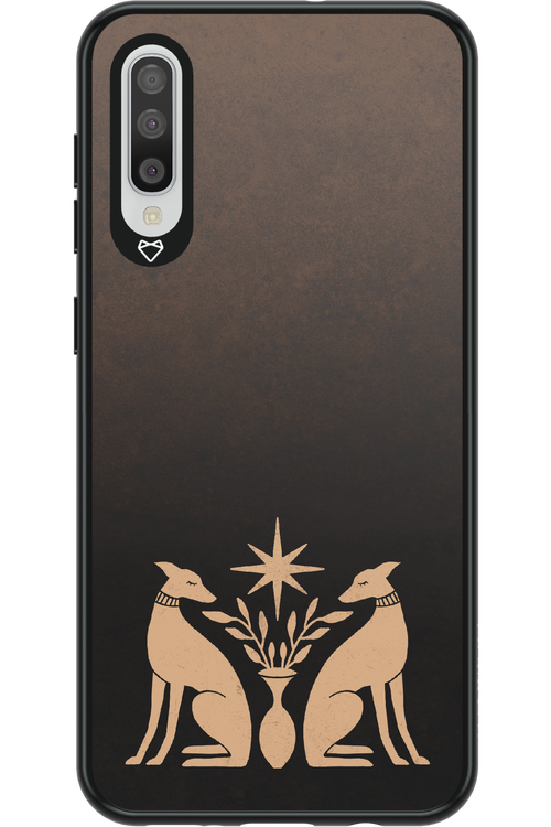 Greyhound Garden - Samsung Galaxy A50