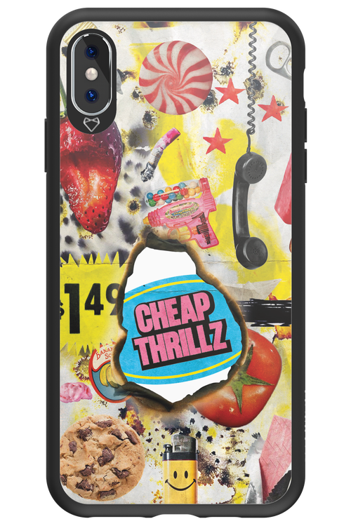 CHEAP THRILLZ - Apple iPhone XS Max