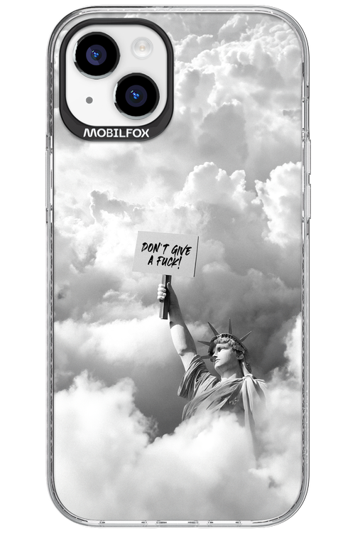 Don't give a - Apple iPhone 15 Plus