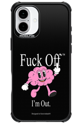 Bye Brain - Apple iPhone 16 Plus