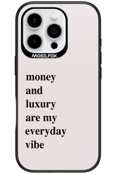 Money and luxury everyday - Apple iPhone 16 Pro