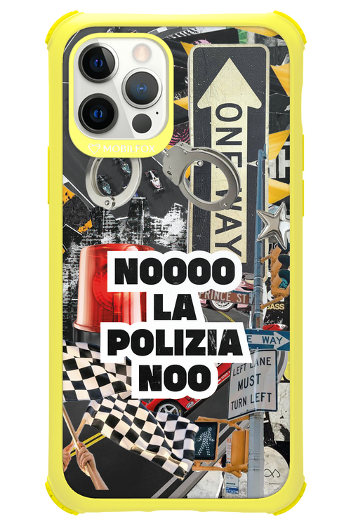 LA POLIZIA - Apple iPhone 12 Pro