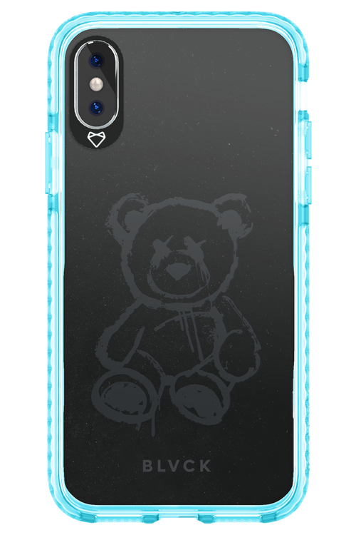 BLVCK BEAR - Apple iPhone X