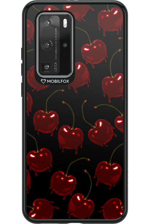 Cherry Blood - Huawei P40 Pro