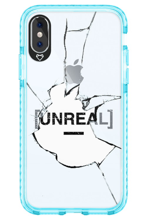 Broken Glass - Apple iPhone XS