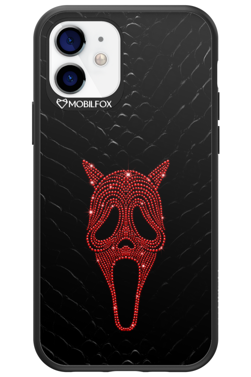 Devil Glitter Ghost - Apple iPhone 12