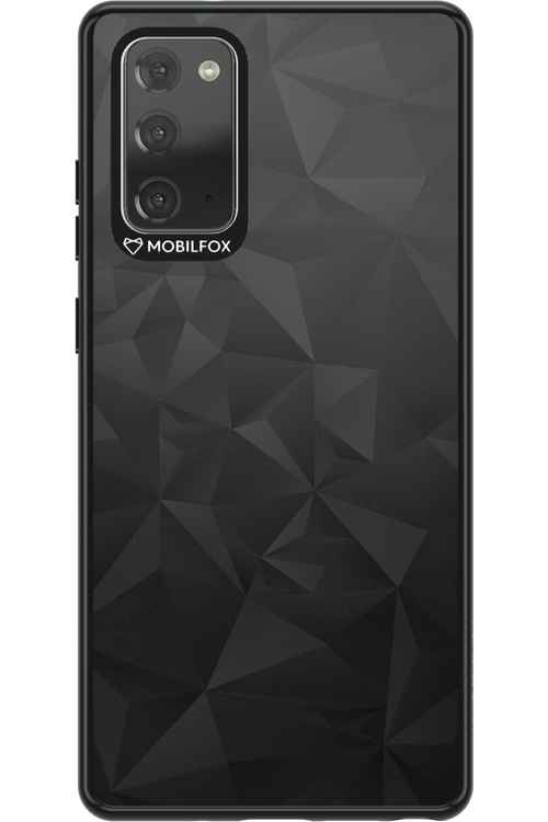 Low Poly - Samsung Galaxy Note 20