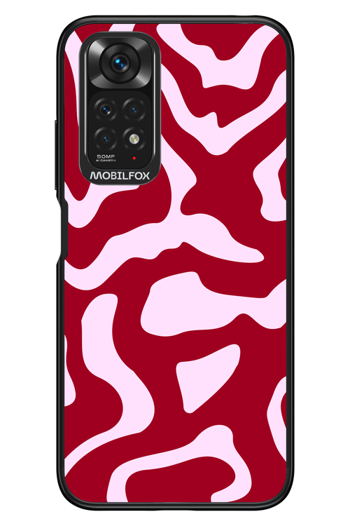 Strawberry Shake - Xiaomi Redmi Note 11/11S 4G