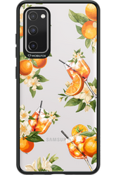 Orange Spritz - Samsung Galaxy S20 FE