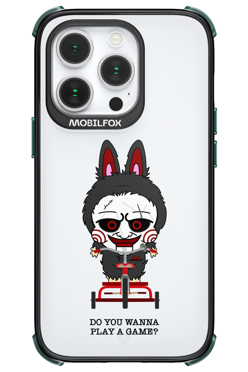 Sawbubu (Nude) - Apple iPhone 14 Pro