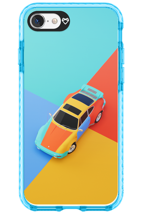 Colortherapy - Apple iPhone SE 2022