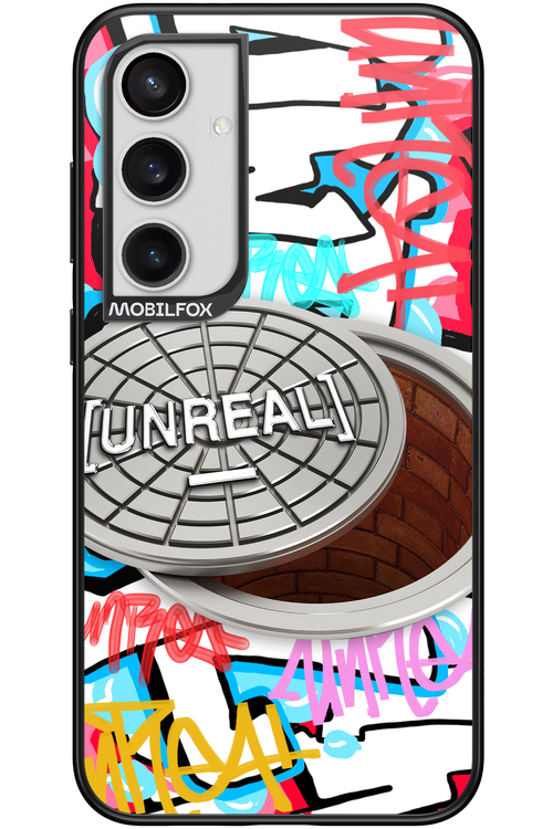 HULE - Samsung Galaxy S24+