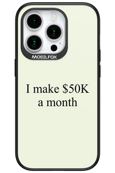 $50K - Apple iPhone 15 Pro